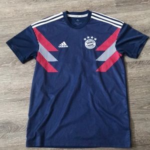 FC Bayern Soccer Jersey